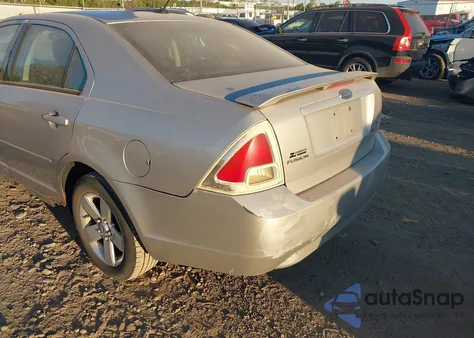 2007 Ford Fusion Se z USA, uszkodzony, nr VIN 3FAHP07Z07R178719